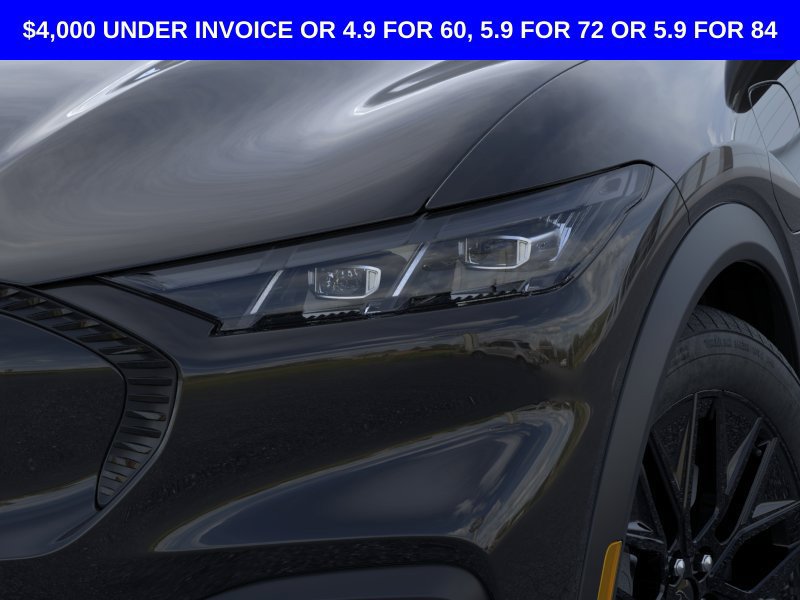 New 2026 Ford Mustang Mach-E Select AWD/4WD image 18