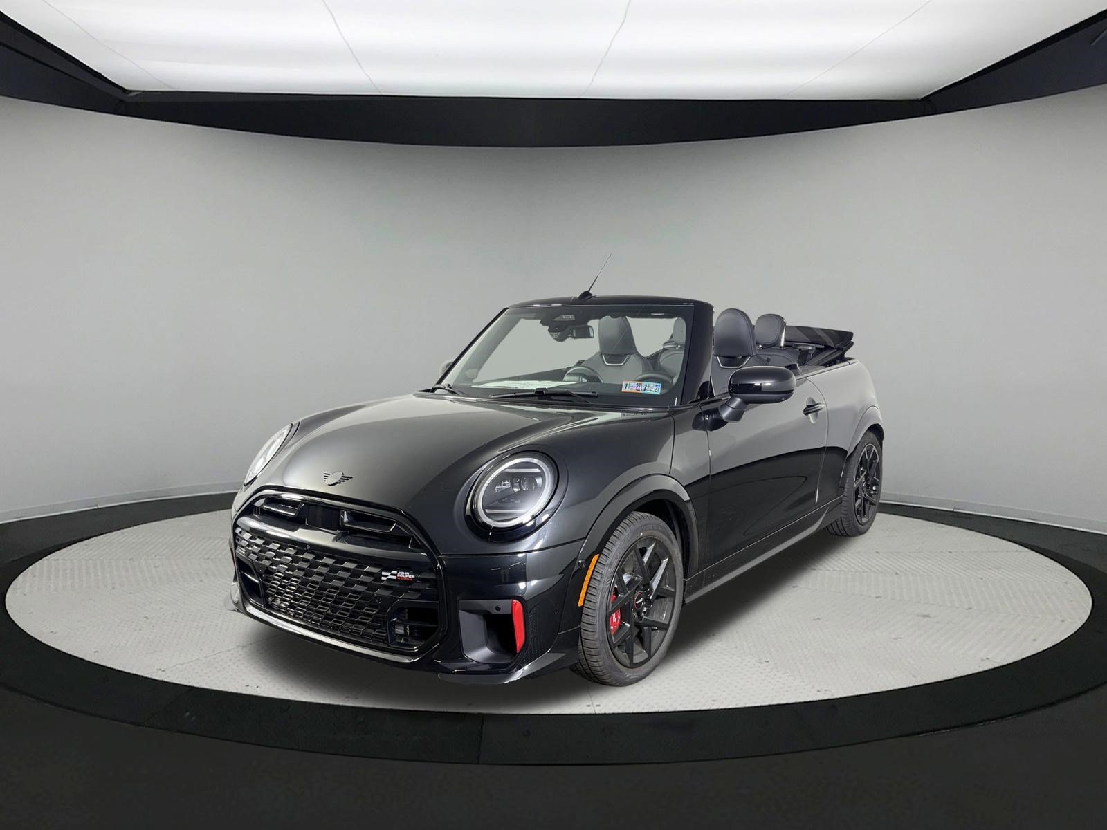 New 2026 MINI Cooper John Cooper Works FWD image 1