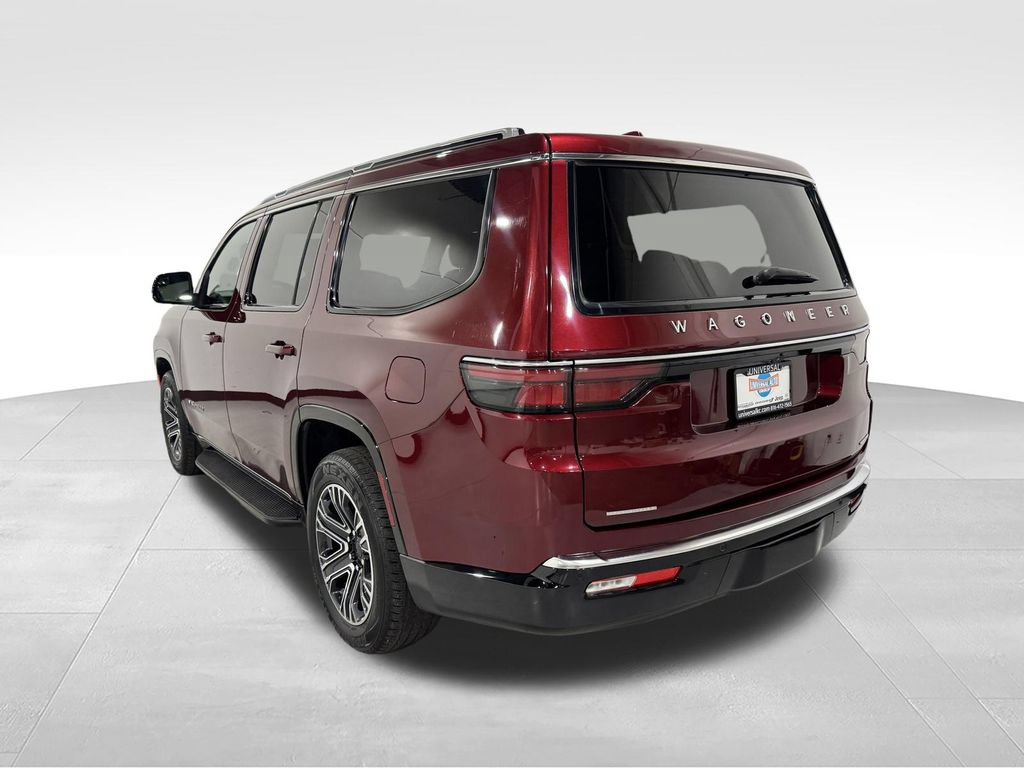 Used 2022 Jeep Wagoneer Series III w/ Flexible Seating Group AWD/4WD image 41