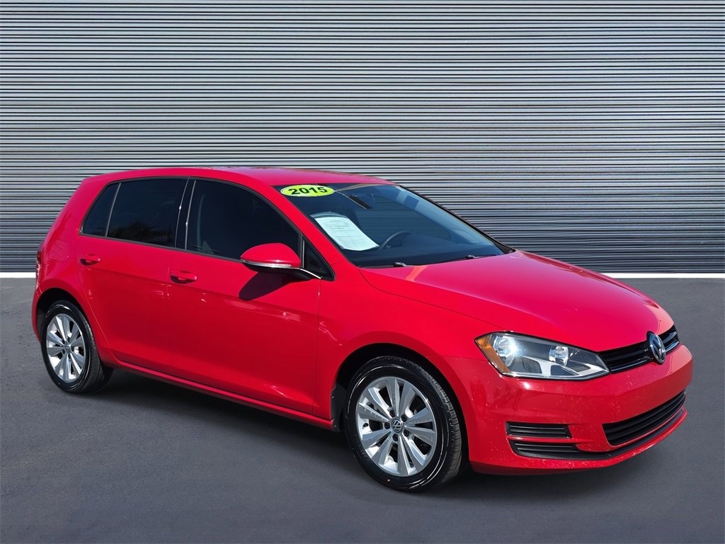 Used 2015 Volkswagen Golf TDI S image 2