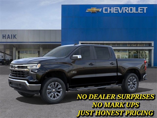 New 2025 Chevrolet Silverado 1500 LT w/ Texas Edition Plus image 2