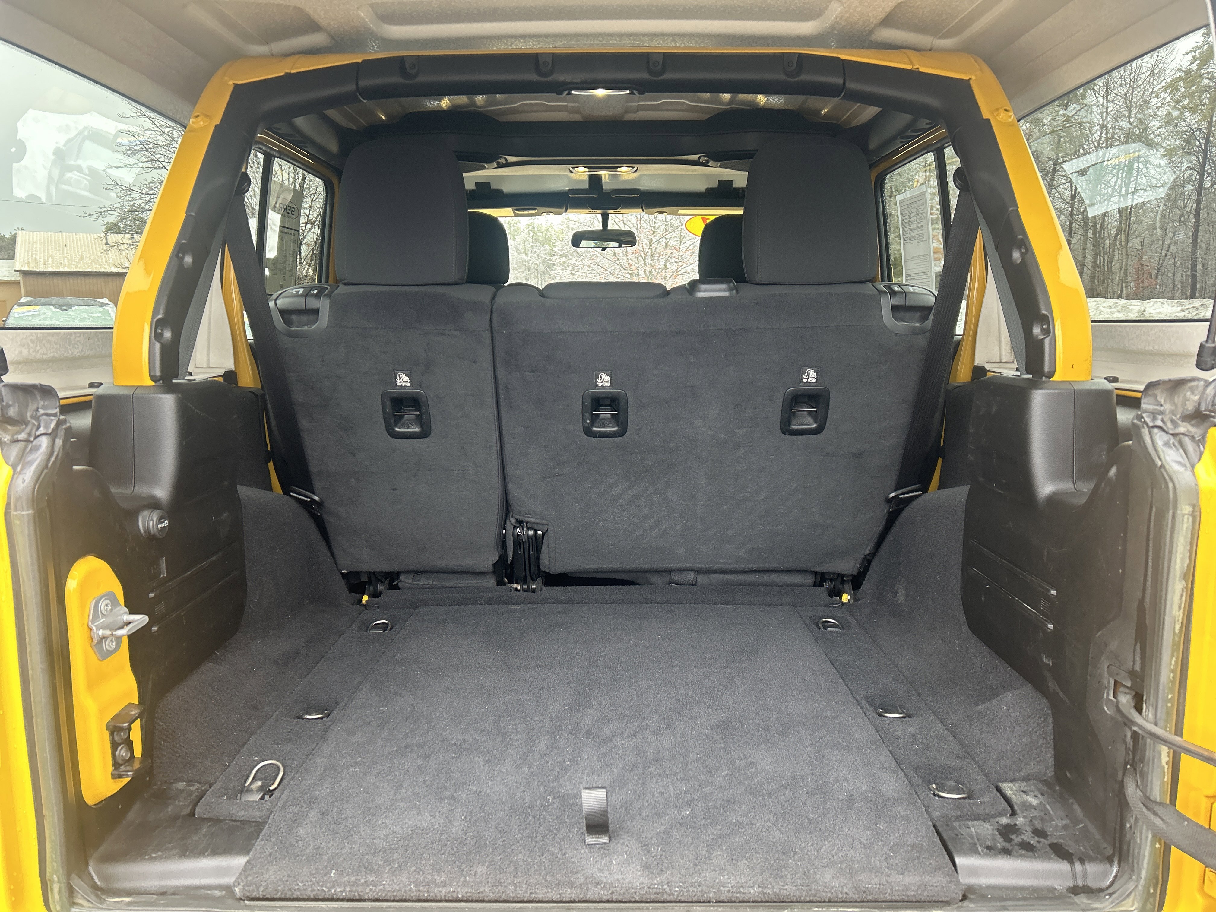 Used 2021 Jeep Wrangler Unlimited Sport w/ Dual Top Group image 10