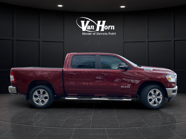 Used 2022 RAM 1500 Big Horn AWD/4WD image 8