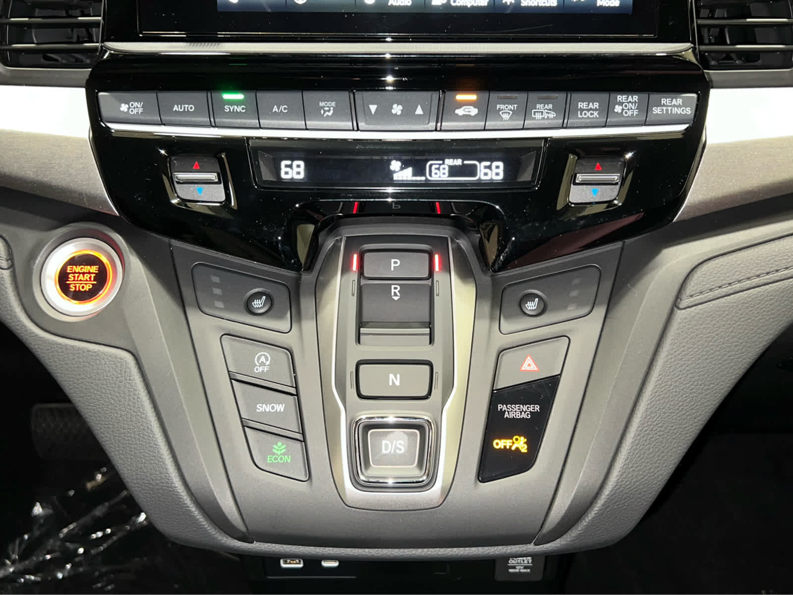 New 2026 Honda Odyssey EX-L image 24