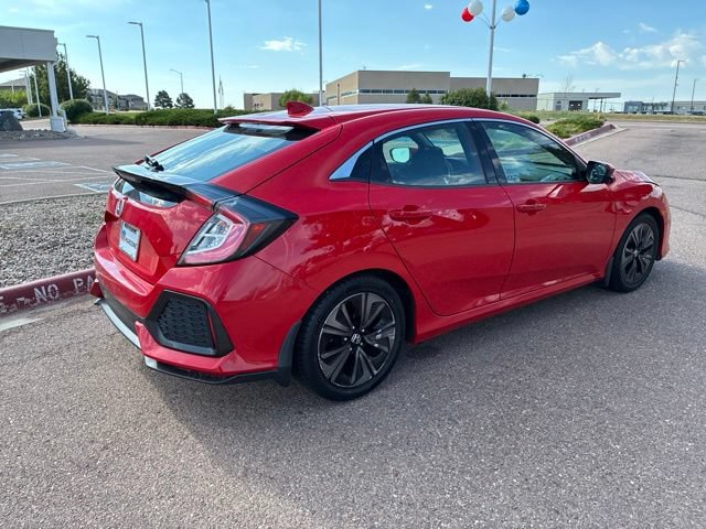 Certified 2018 Honda Civic EX image 29