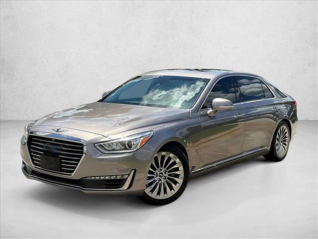 Used 2018 Genesis G90 5.0 Ultimate AWD/4WD image 1