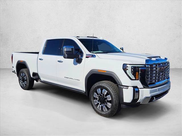 New 2026 GMC Sierra 2500 Denali w/ Max Trailering Package AWD/4WD image 7