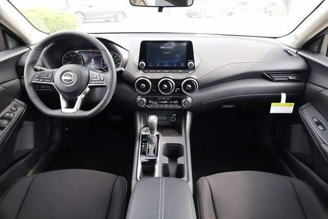 New 2025 Nissan Sentra SV w/ All-Weather Package image 14