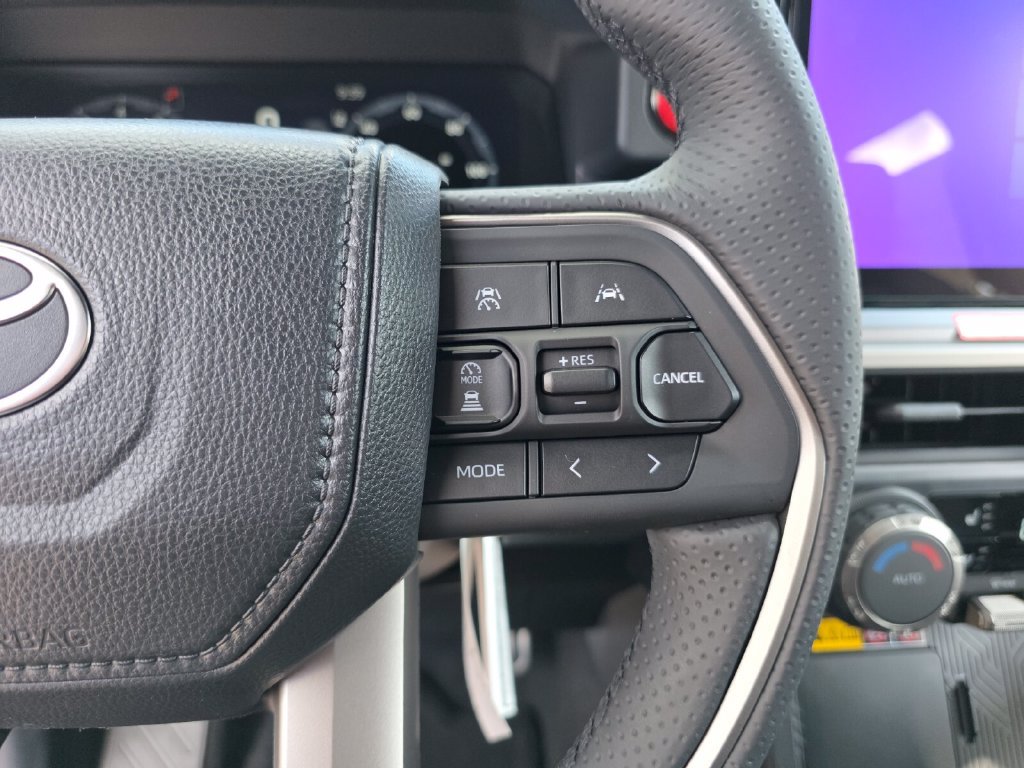 New 2026 Toyota 4Runner TRD Sport Premium AWD/4WD image 30