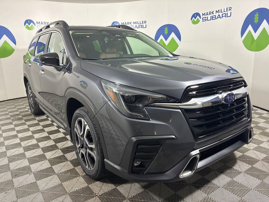 New 2025 Subaru Ascent Touring