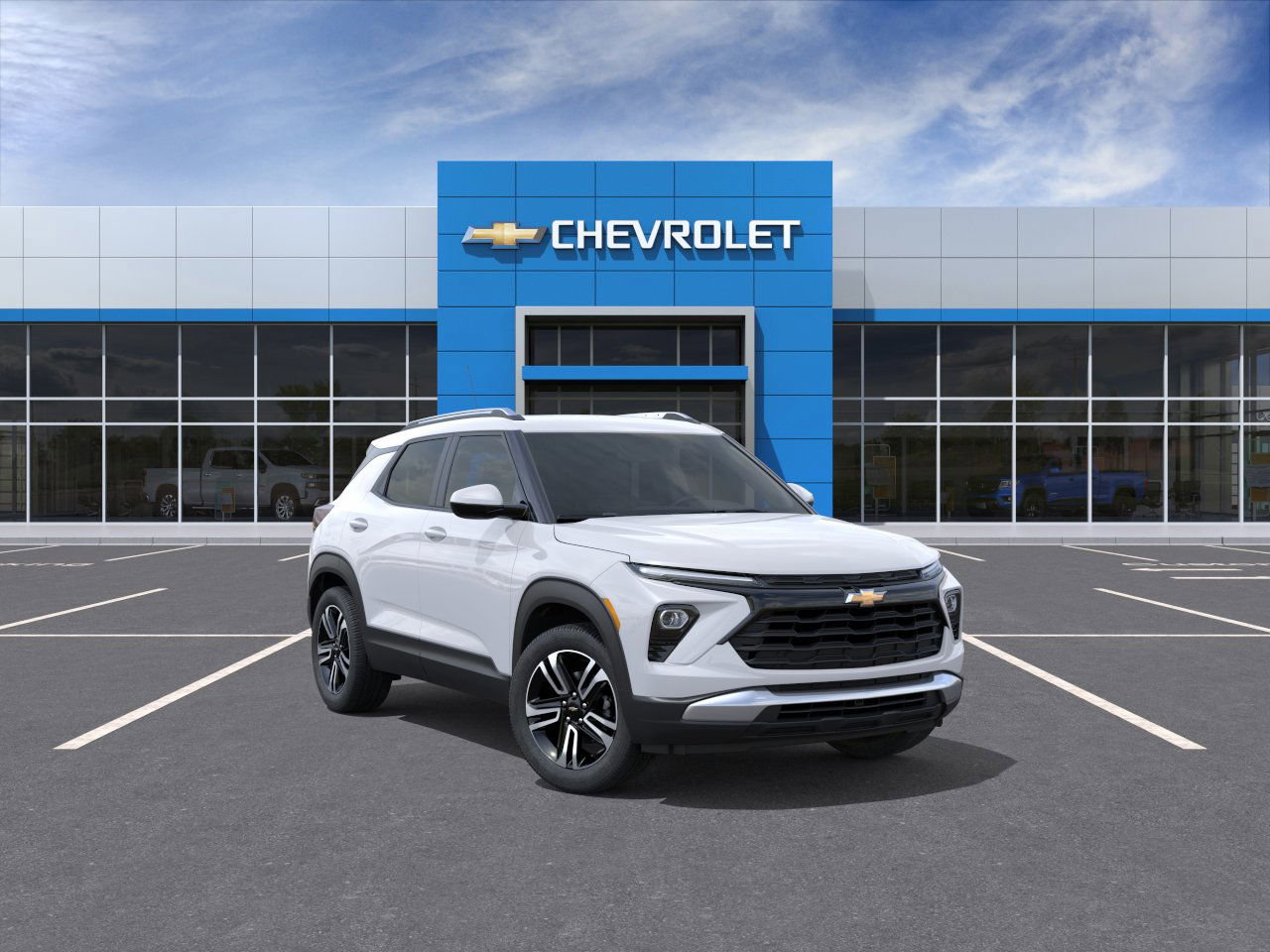 New 2026 Chevrolet TrailBlazer LT w/ LPO, Blackout Package image 35