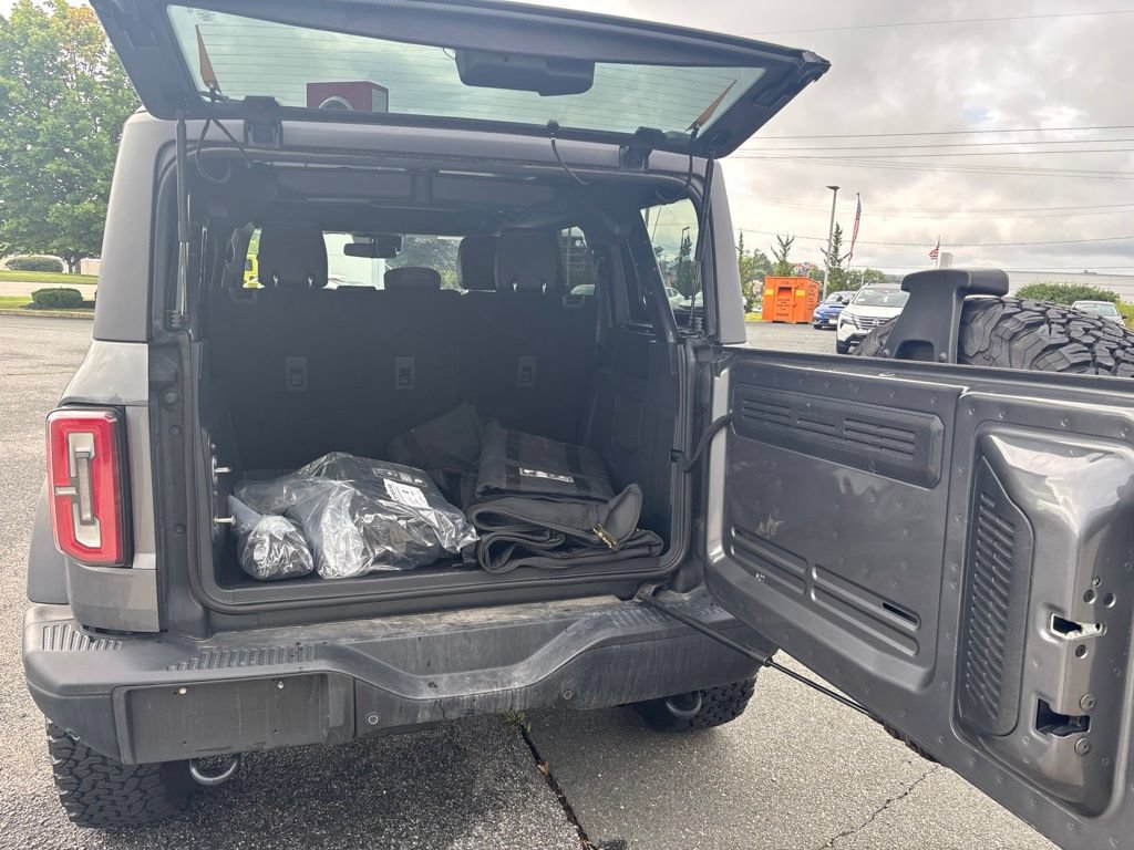 Used 2024 Ford Bronco Badlands AWD/4WD image 31