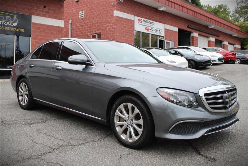 Used 2017 Mercedes-Benz E 300 w/ Premium 3 Package image 7