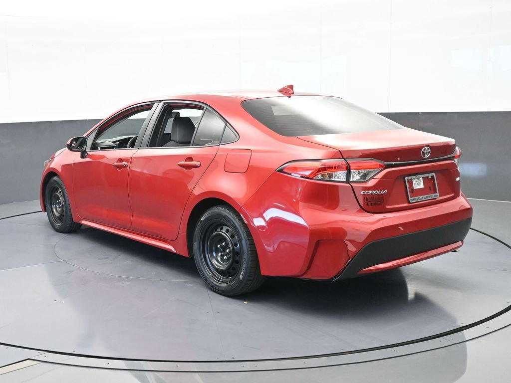 Used 2020 Toyota Corolla LE image 4