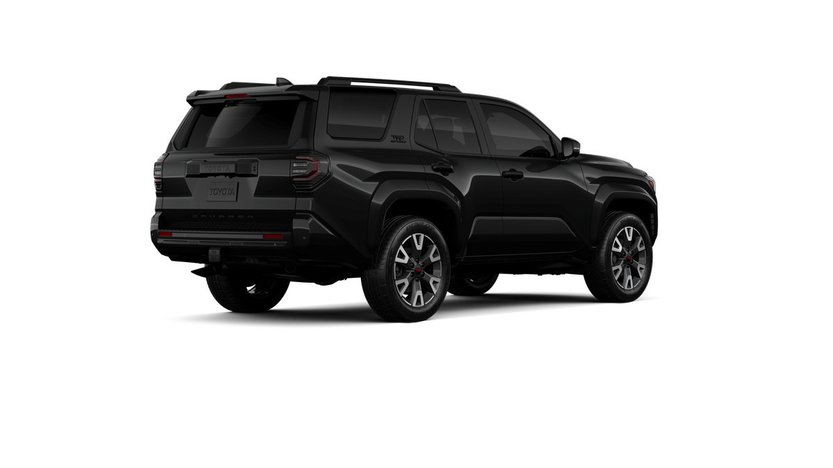 New 2026 Toyota 4Runner TRD Sport Premium AWD/4WD image 10