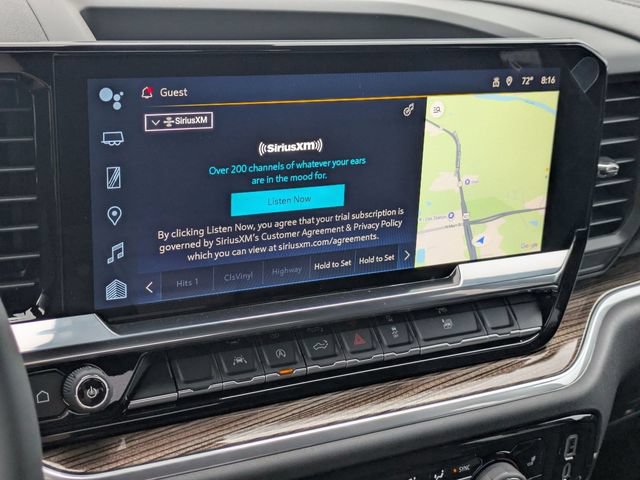 New 2026 Chevrolet Silverado 1500 RST w/ RST Select Package AWD/4WD image 17