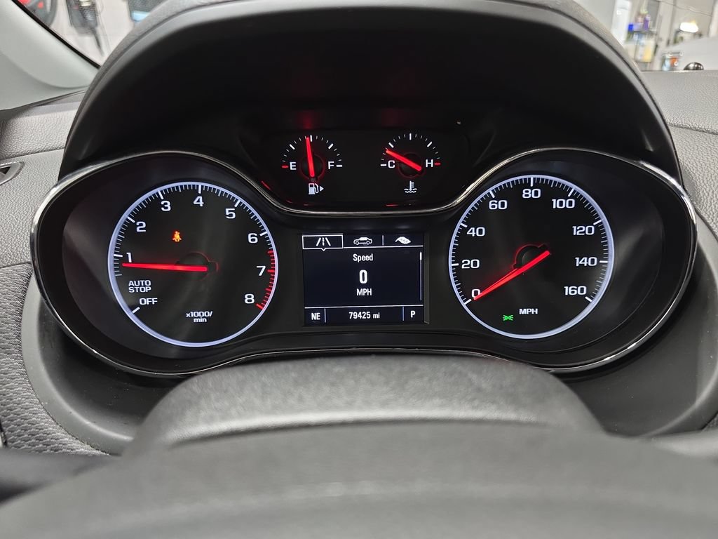 Certified 2019 Chevrolet Cruze LS FWD image 18
