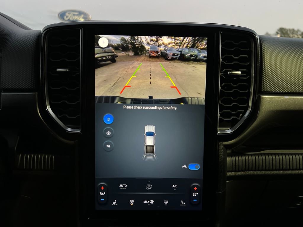 New 2025 Ford Ranger XLT w/ Equipment Group 301A High image 22