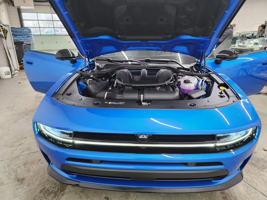 New 2026 Dodge Charger R/T Scat Pack image 42