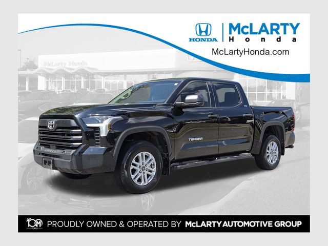 Used 2024 Toyota Tundra SR5 AWD/4WD image 1