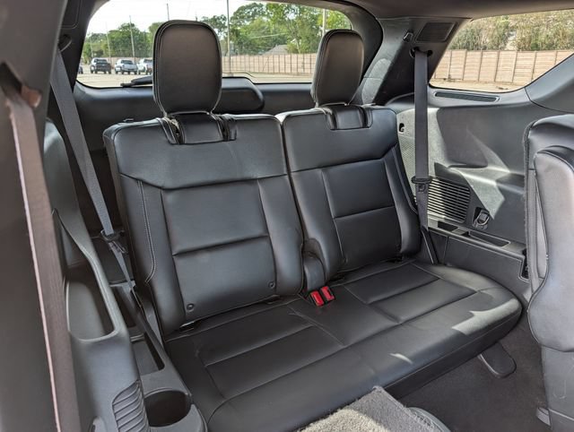 Used 2020 Ford Explorer ST w/ Premium Technology Package AWD/4WD image 29