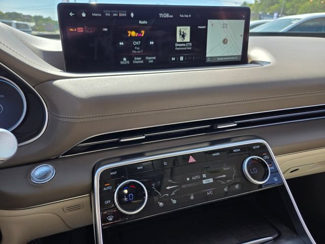 Used 2024 Genesis GV80 3.5T AWD/4WD image 26