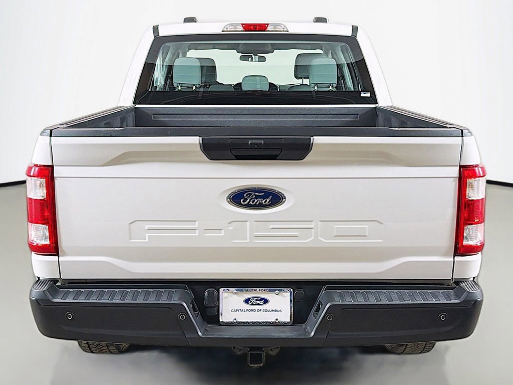 Used 2022 Ford F150 XL w/ Trailer Tow Package AWD/4WD image 7