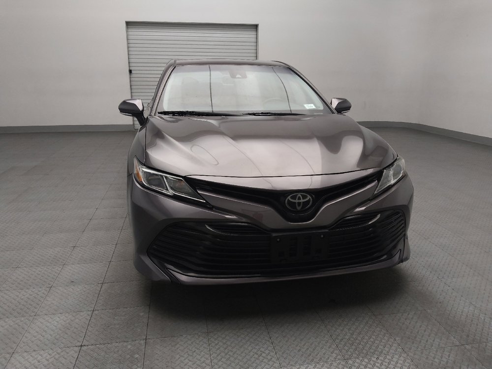 Used 2020 Toyota Camry LE w/ Convenience Package AWD/4WD image 14