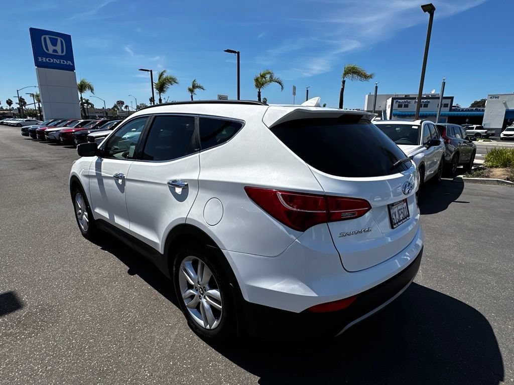 Used 2013 Hyundai Santa Fe Sport 2.0T FWD image 6