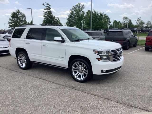 Used 2020 Chevrolet Tahoe Premier w/ Premier Plus Edition AWD/4WD image 3