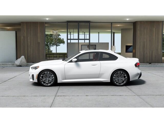 New 2026 BMW 230i Coupe w/ Convenience Package image 4