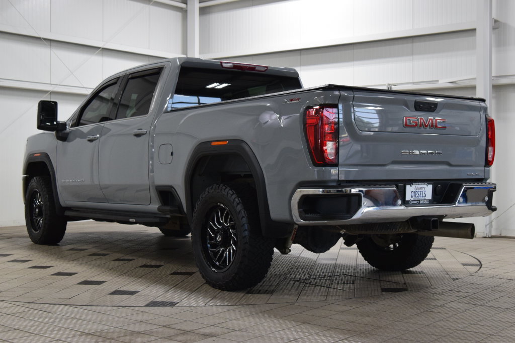 Used 2025 GMC Sierra 2500 SLE w/ SLE Value Package; AWD/4WD image 5