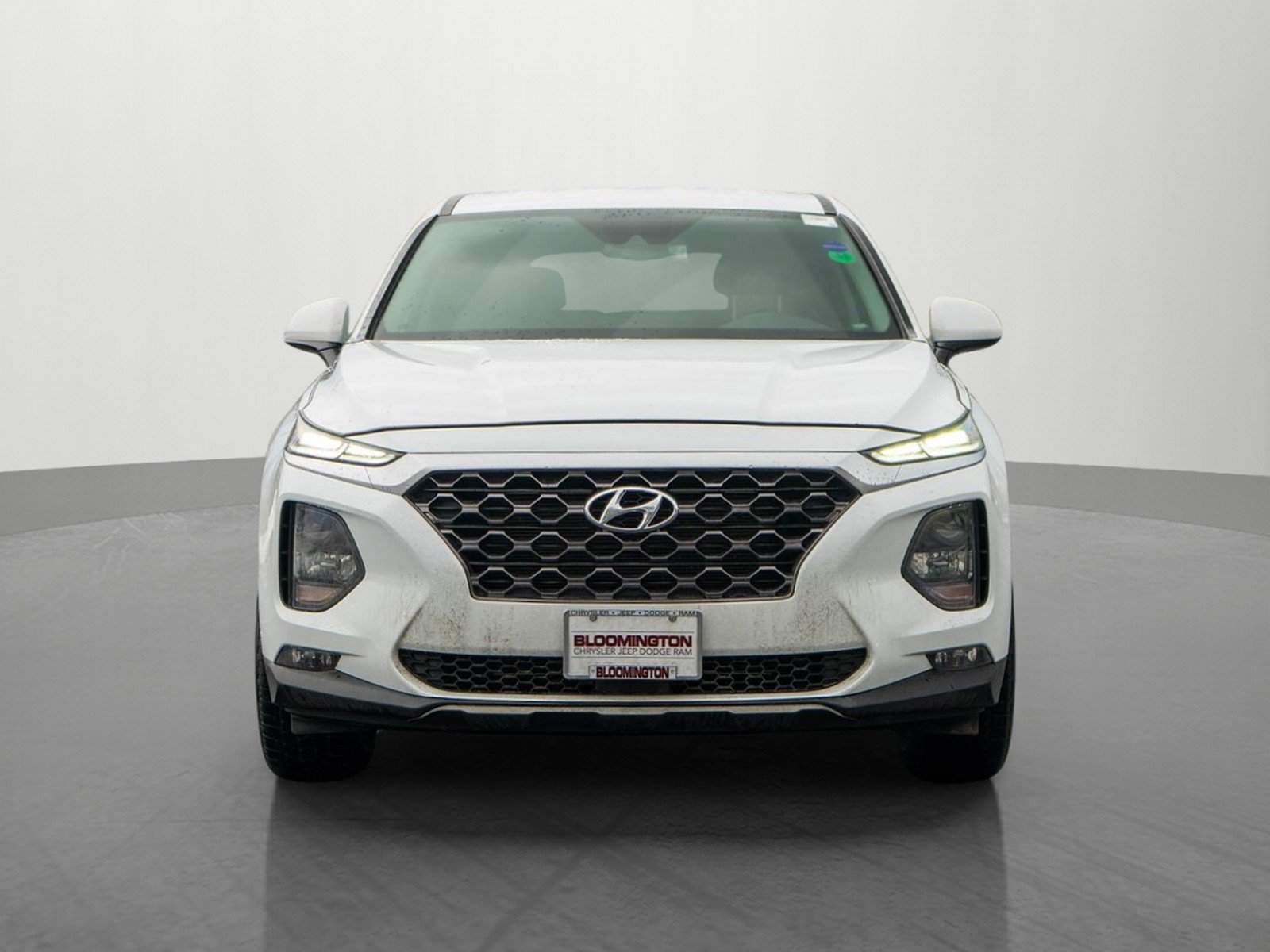 Used 2020 Hyundai Santa Fe SEL image 2