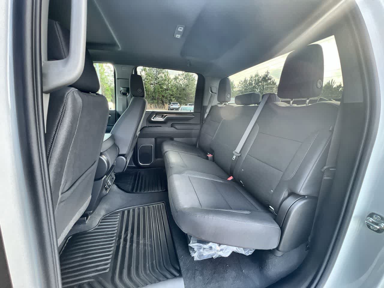 New 2026 GMC Sierra 2500 SLE w/ SLE Value Package; AWD/4WD image 24