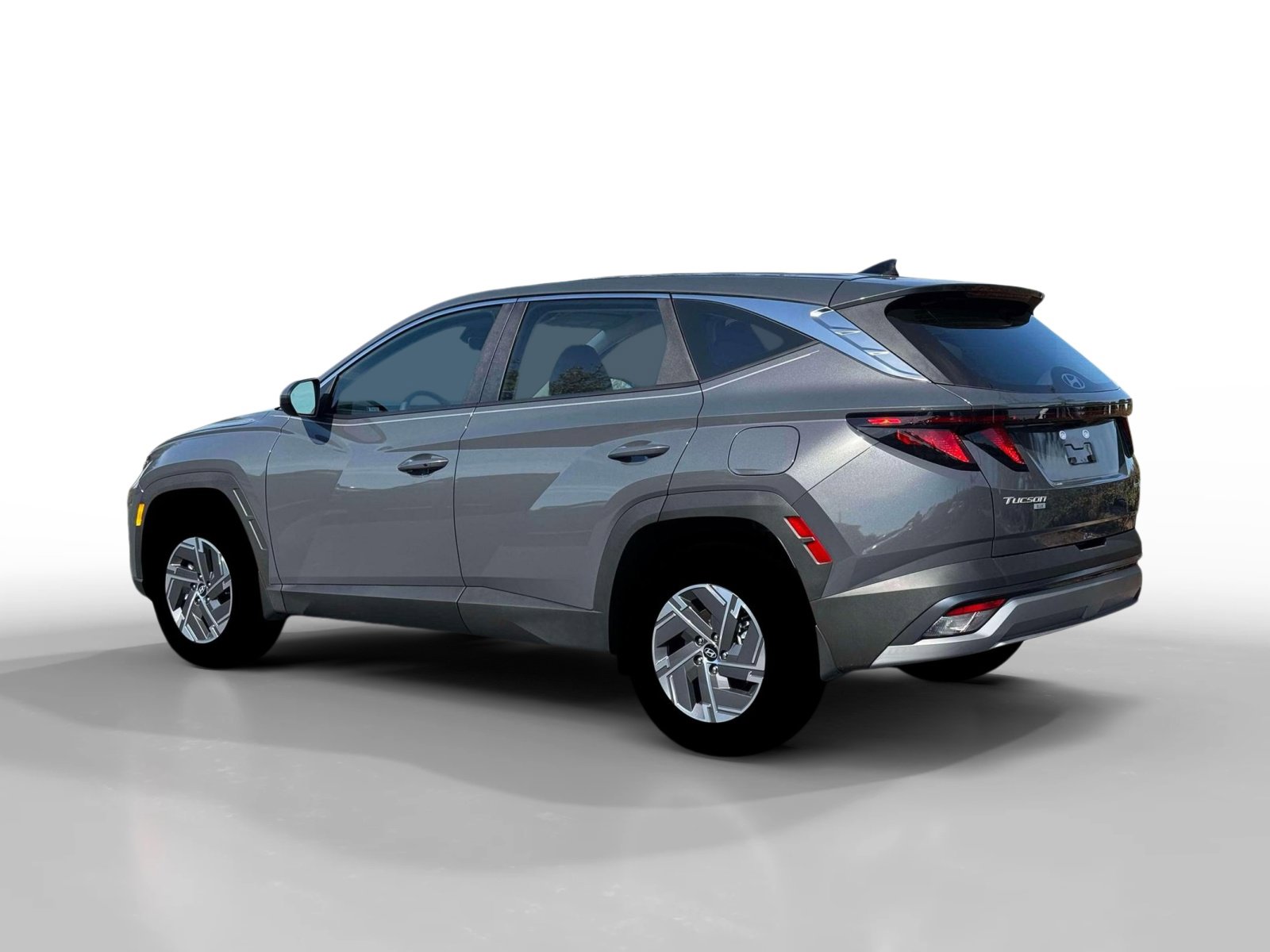 New 2026 Hyundai Tucson Blue SE image 4