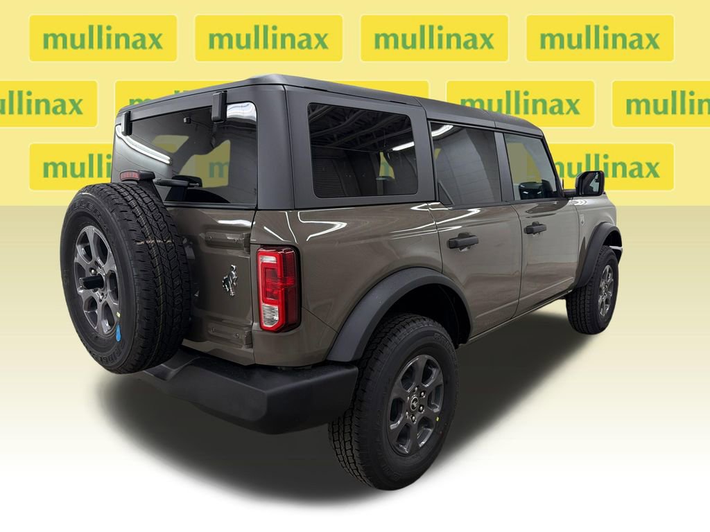 New 2026 Ford Bronco Big Bend AWD/4WD image 3