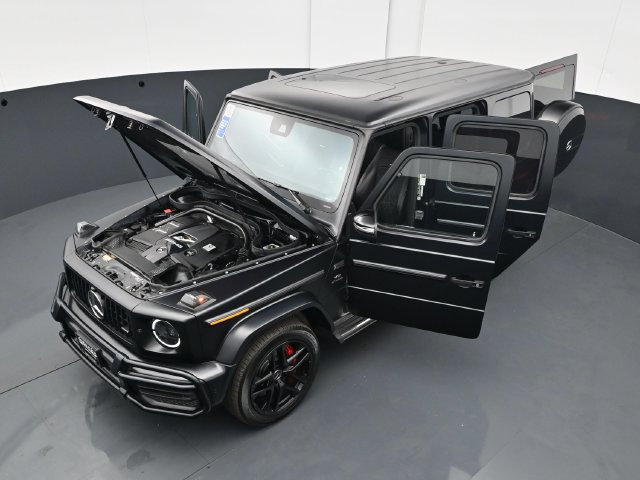 Used 2020 Mercedes-Benz G 63 AMG 4MATIC image 39