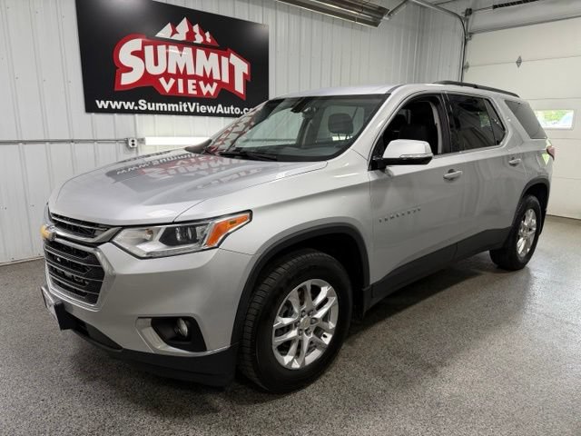 Used 2019 Chevrolet Traverse LT
