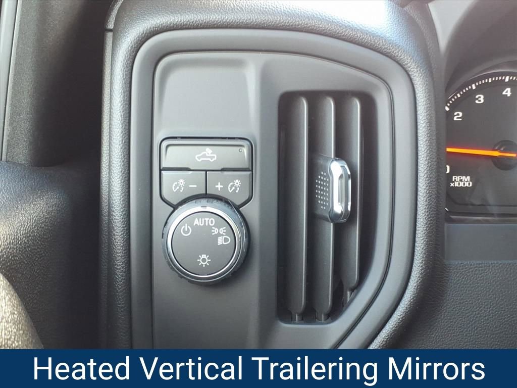 New 2026 Chevrolet Silverado 2500 W/T w/ WT/CX Safety Package image 16