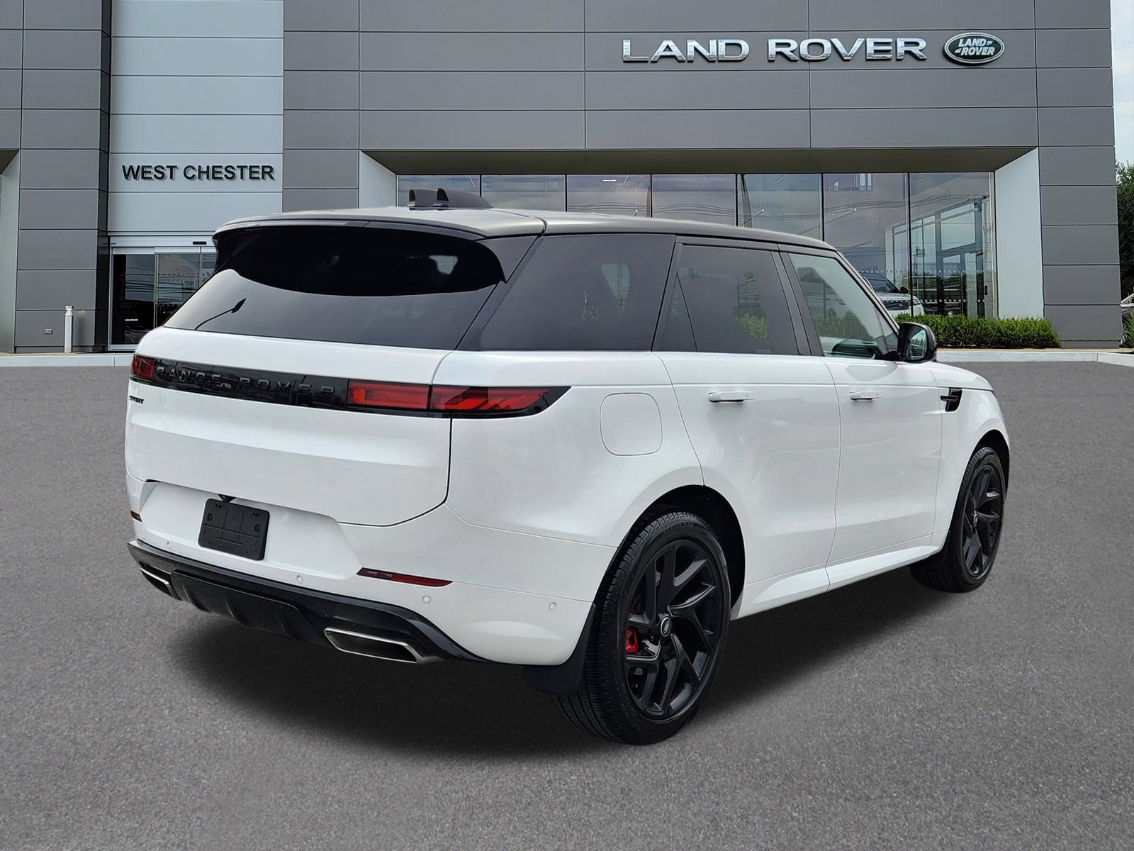 Certified 2025 Land Rover Range Rover Sport Dynamic SE image 4