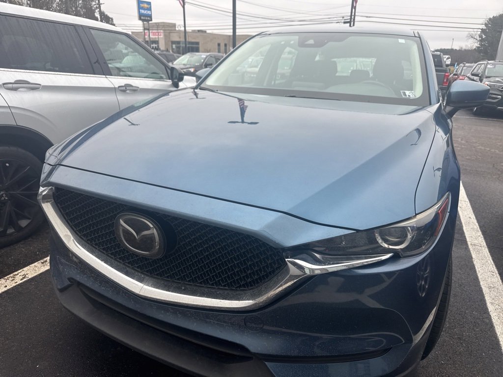 Used 2020 MAZDA CX-5 Sport image 2