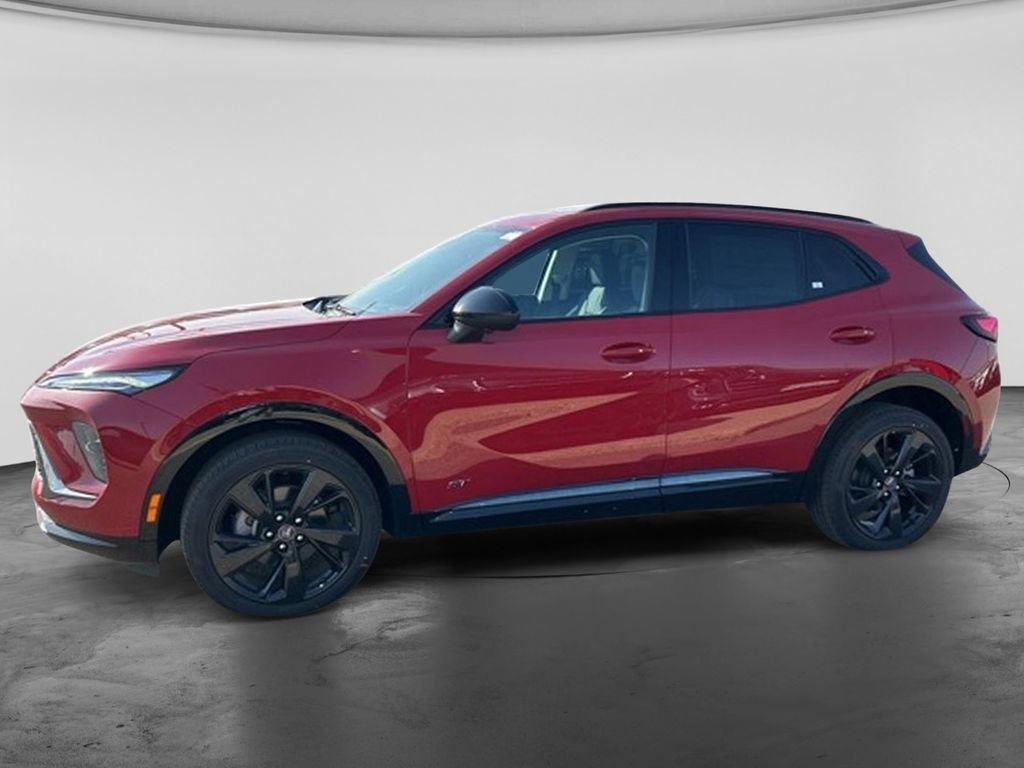 New 2025 Buick Envision Sport Touring AWD/4WD image 5