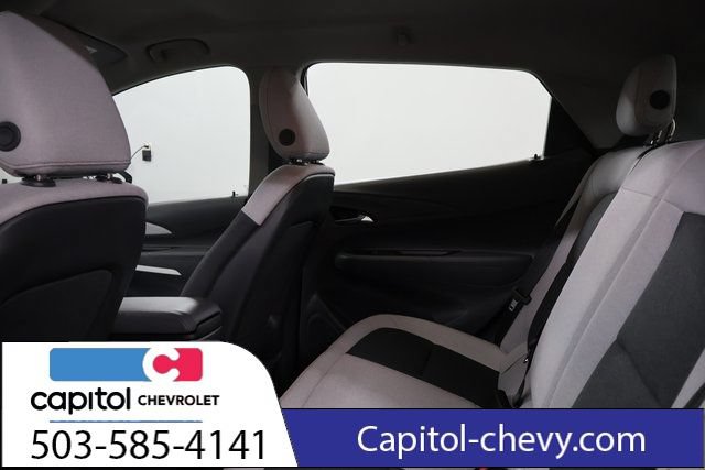 Used 2021 Chevrolet Bolt LT FWD image 25