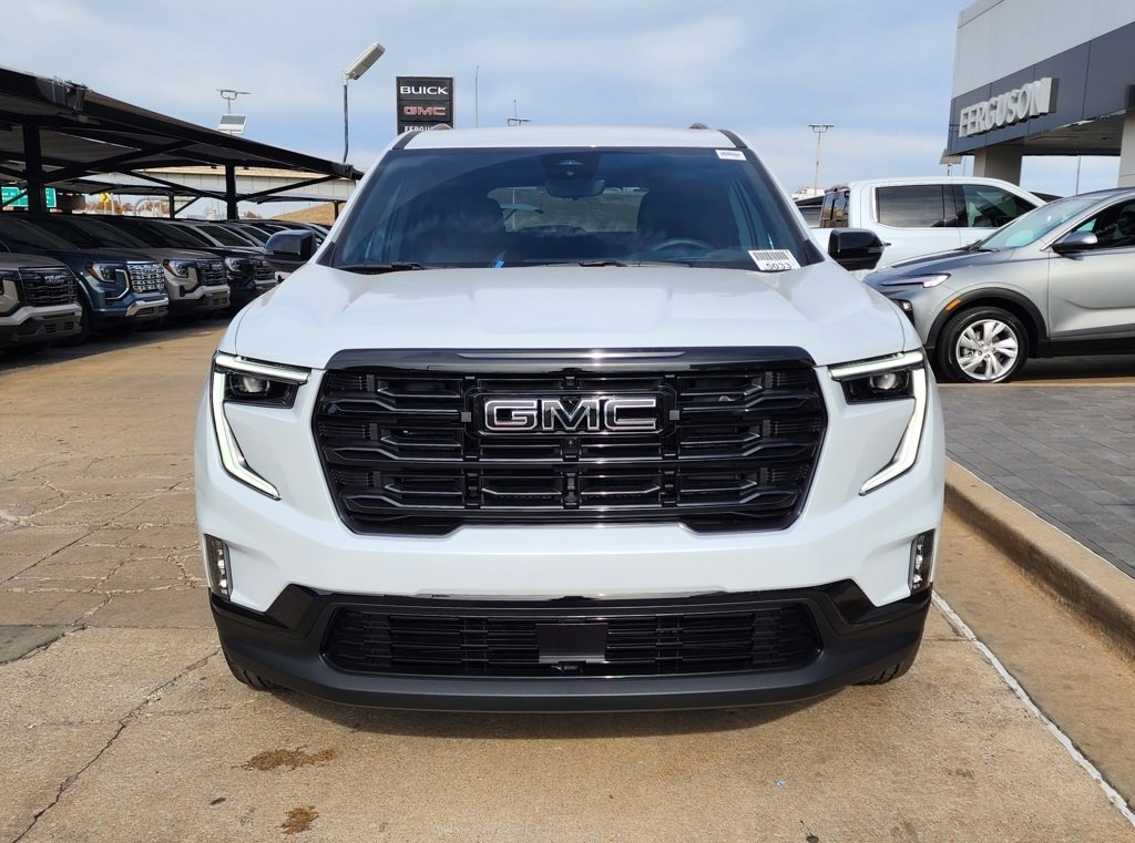 New 2026 GMC Acadia Elevation w/ Black Edition image 9