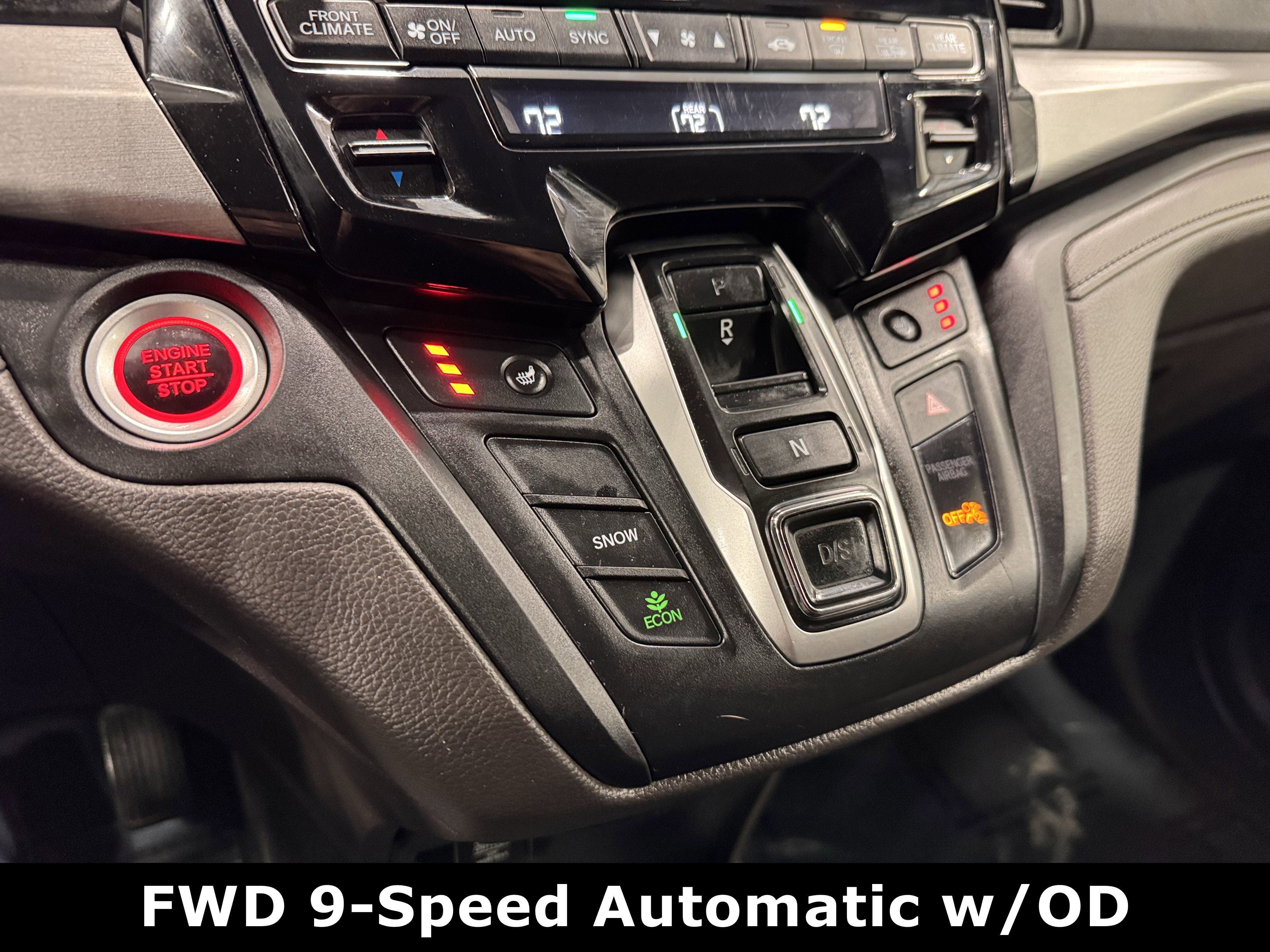 Used 2018 Honda Odyssey EX image 9