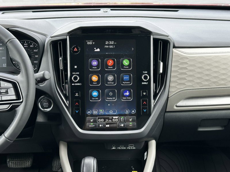 New 2026 Subaru Forester Premium AWD/4WD image 15
