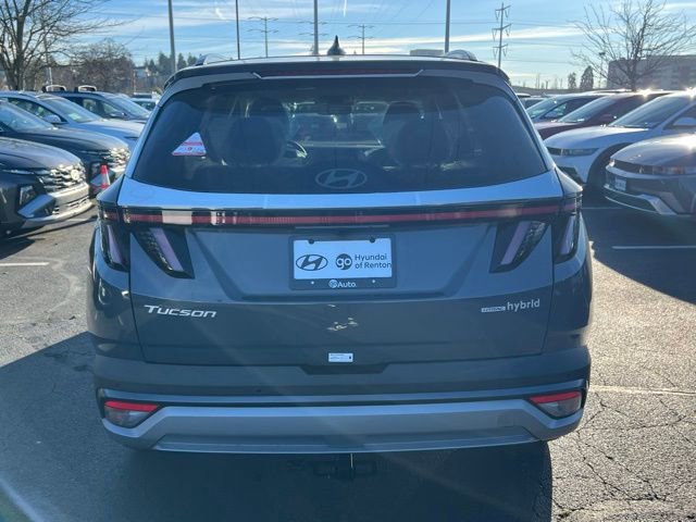 New 2026 Hyundai Tucson Limited w/ Tow & Go Package image 7