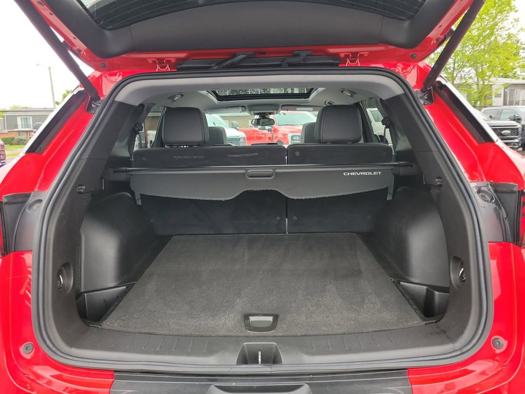 Used 2023 Chevrolet Blazer LT w/ LPO, Floor Liner Package FWD image 10