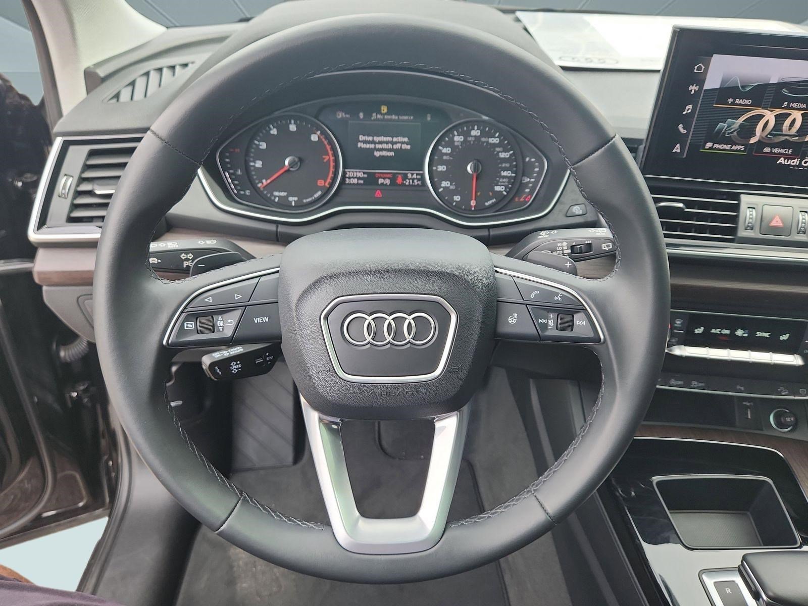 Certified 2023 Audi Q5 2.0T Premium w/ Convenience Package image 23