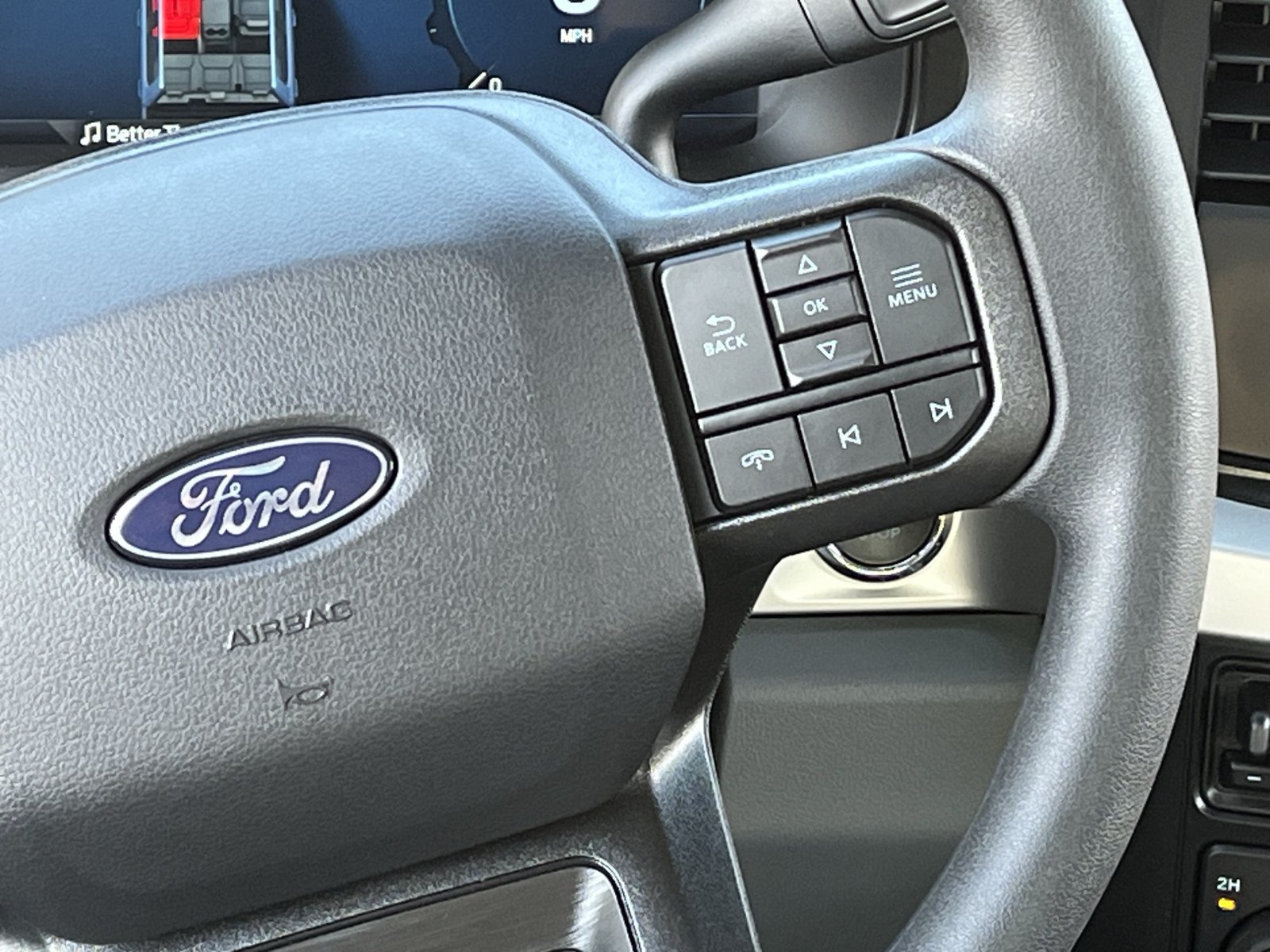 New 2027 Ford F350 XLT w/ XLT Premium Package AWD/4WD image 12